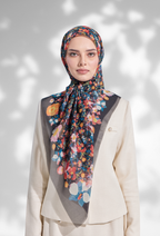 THESUGAREDIT Bella Blooming JapanCottonVoile In ( PROM NIGHT )