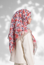 YES THESUGAREDIT Bella Blooming JapanCottonVoile In ( LUNCH DATE )