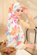YES THESUGAREDIT Jasmine Collection French Cotton Bawal ( MAGICAL)