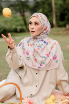 YES THESUGAREDIT Sun-kissed Series Premium Cotton ( WHIMSICAL )