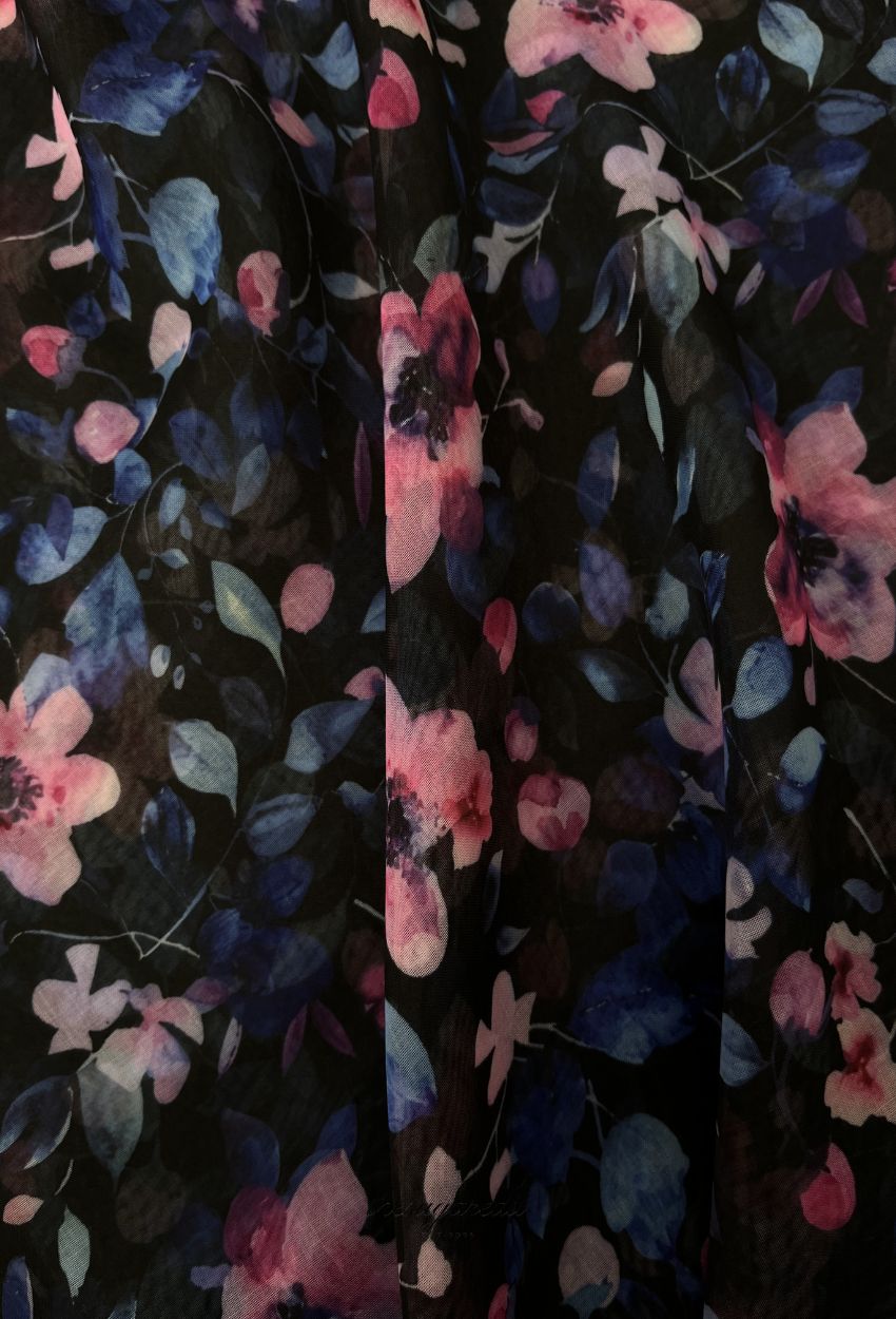 TSE Grace Collection Japanese Voile Square In Dreamy