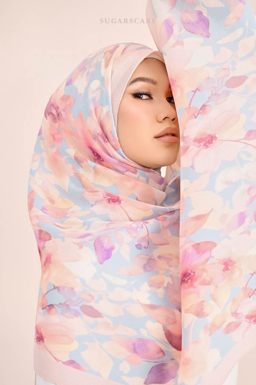 YES DEFECT - Pleats,Please Full Wide Pleated in Beloved