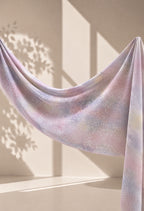 Fall In Love Wide Ultra Fine Pleated Shawl Ironless · in NariePL