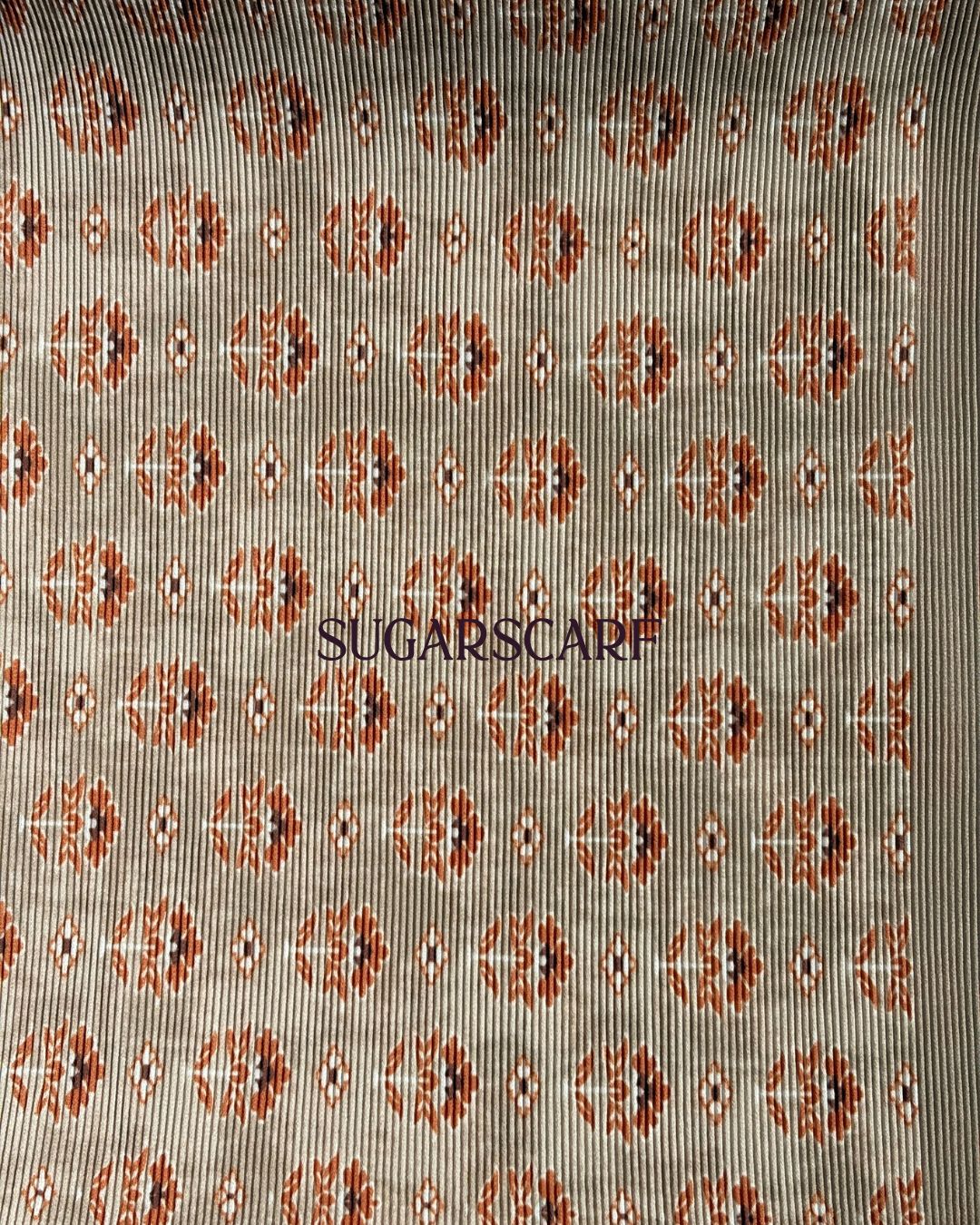 Fall In Love Wide Ultra Fine Pleated Shawl Ironless · in Helene
