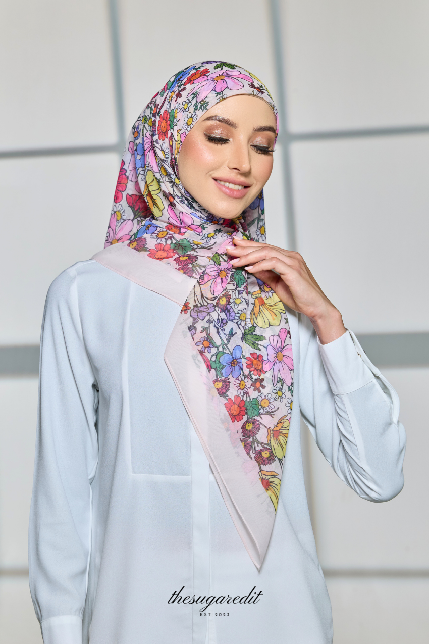 YES DEFECT - TheSugarEdit Reverie JapaneseVoile In Nikko AKA Damascus)