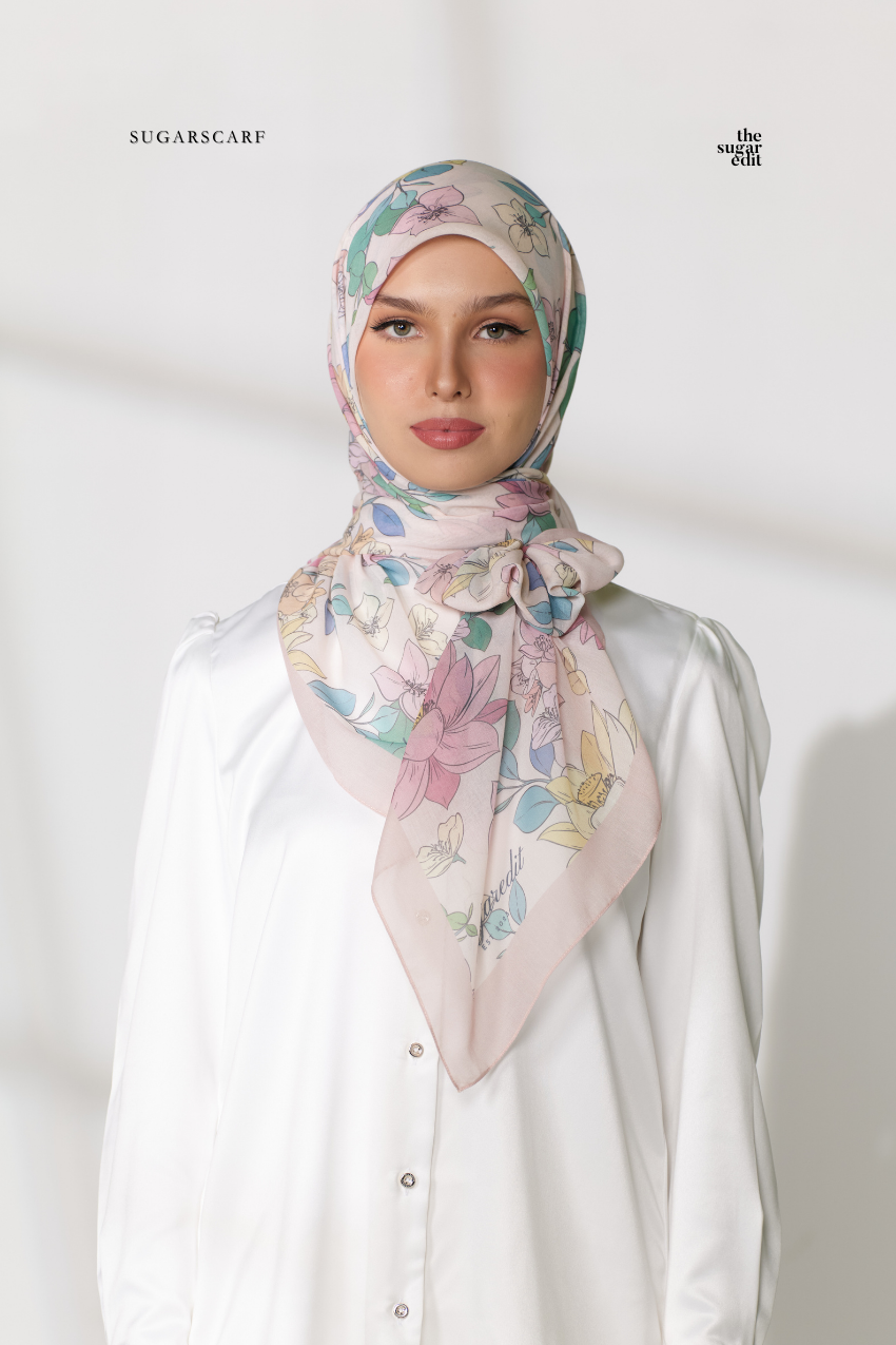 New Beginning Cotton Premium Bawal In - Evolve - Preorder