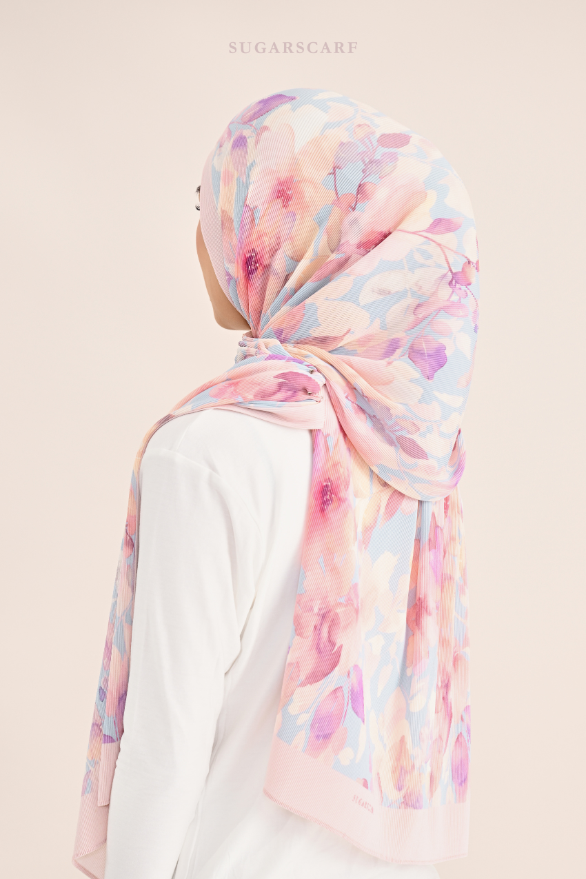 YES DEFECT - Pleats,Please Full Wide Pleated in Beloved