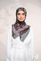 THESUGAREDIT Blossom Allure JapanCottonVoile In ( Stay )