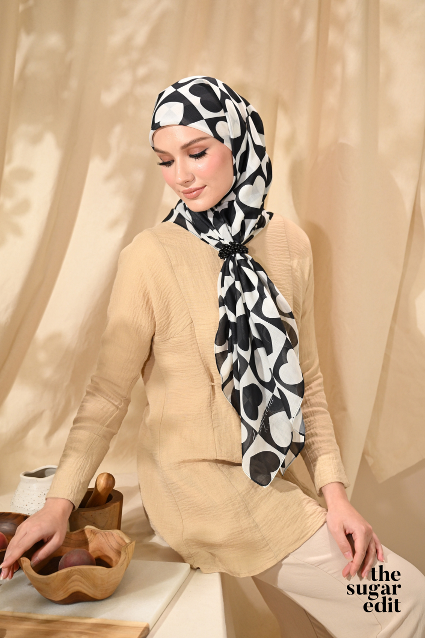 YES THESUGAREDIT Heart Edit Vol 1 French Silk Cotton Bawal ( DATING )