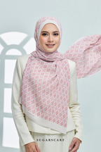 ( Full Wide Pleats Shawl ) Girl Boss ( Charisma )