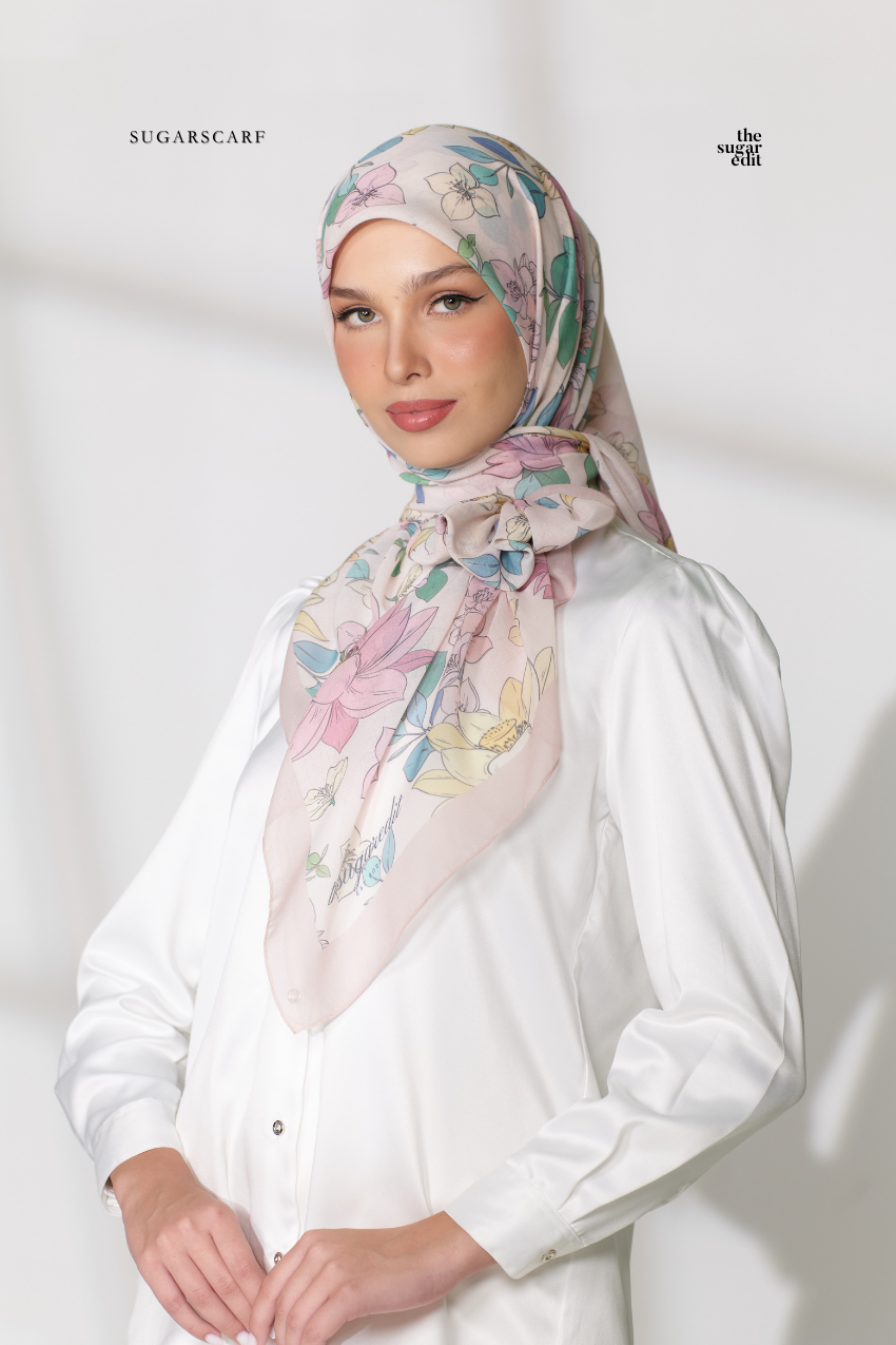 New Beginning Cotton Premium Bawal In - Evolve - Preorder