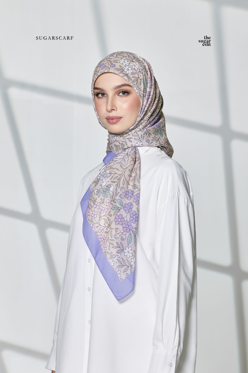 City Love Cotton Premium Bawal In - Santorini Glow - Preorder