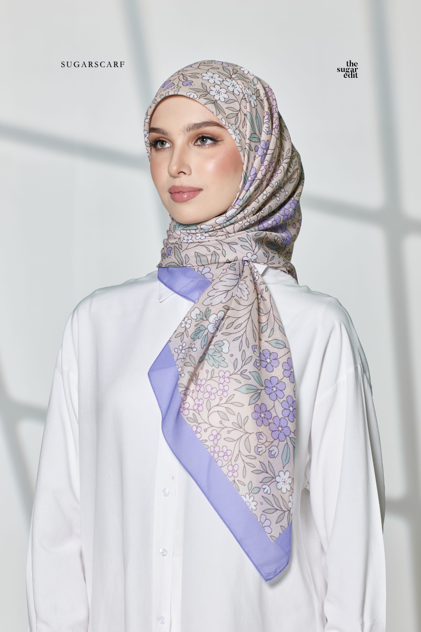 City Love Cotton Premium Bawal In - Santorini Glow - Preorder