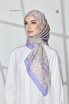 YES DEFECT - City Love Cotton Premium Bawal In - Santorini Glow