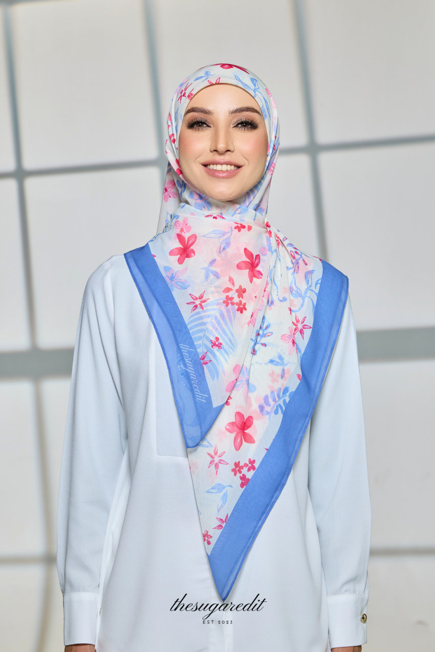 TheSugarEdit Reverie JapaneseVoile In Capri