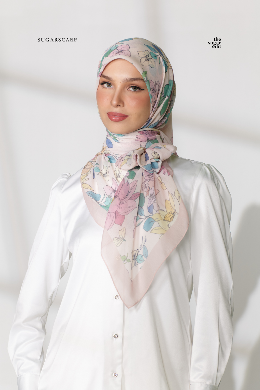 New Beginning Cotton Premium Bawal In - Evolve - Preorder