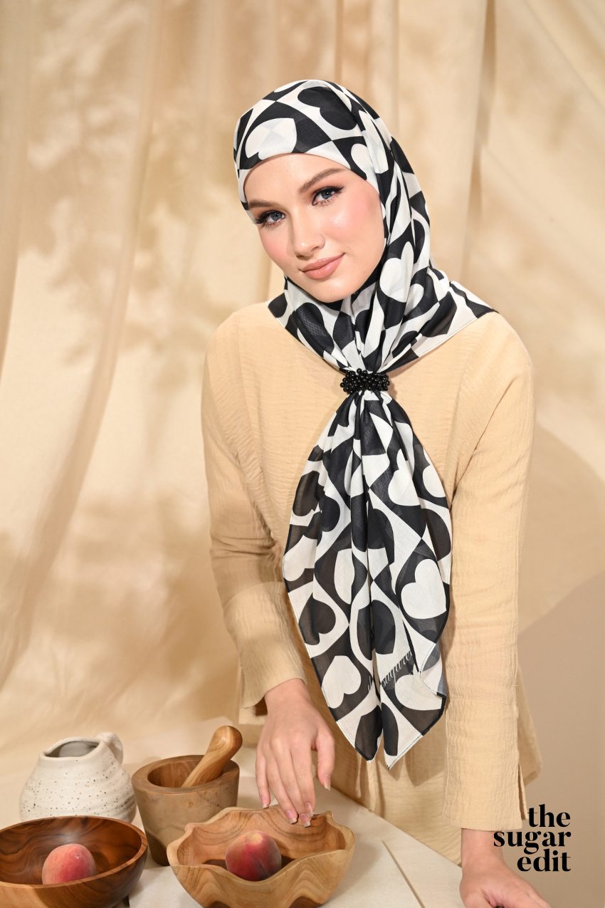 YES THESUGAREDIT Heart Edit Vol 1 French Silk Cotton Bawal ( DATING )