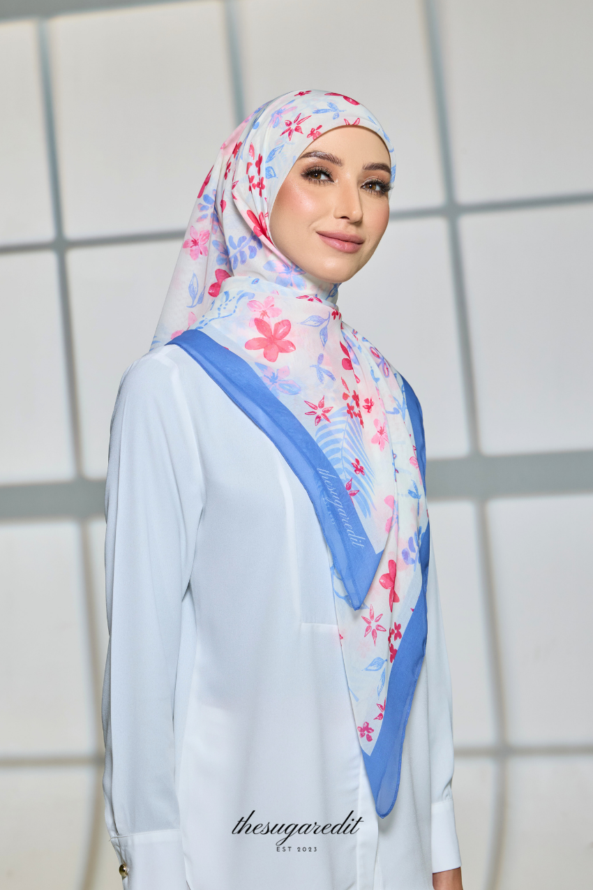 TheSugarEdit Reverie JapaneseVoile In Capri