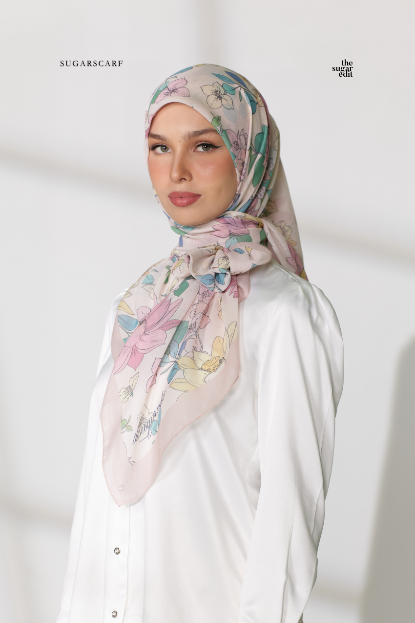 New Beginning Cotton Premium Bawal In - Evolve - Preorder