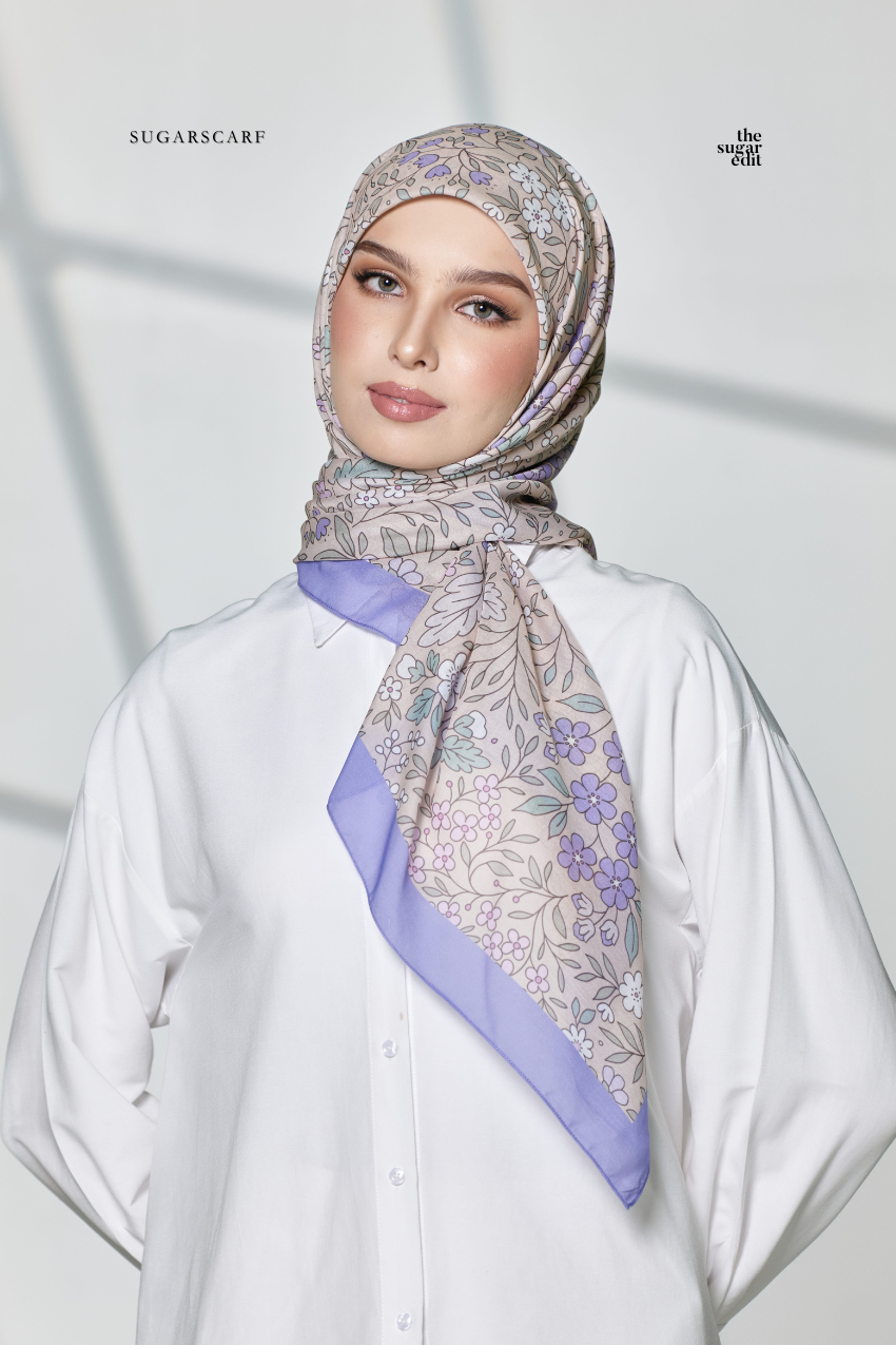 City Love Cotton Premium Bawal In - Santorini Glow - Preorder