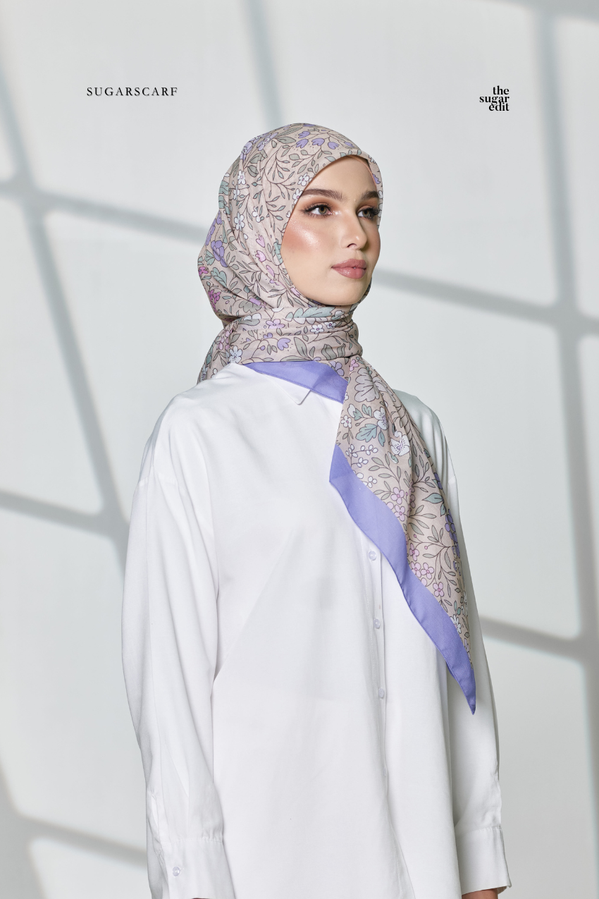 City Love Cotton Premium Bawal In - Santorini Glow - Preorder