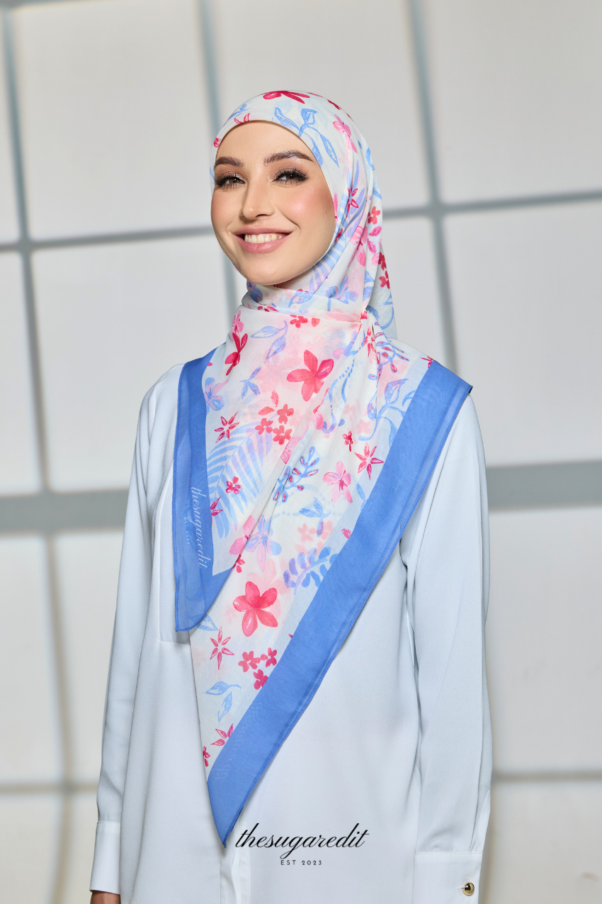 TheSugarEdit Reverie JapaneseVoile In Capri