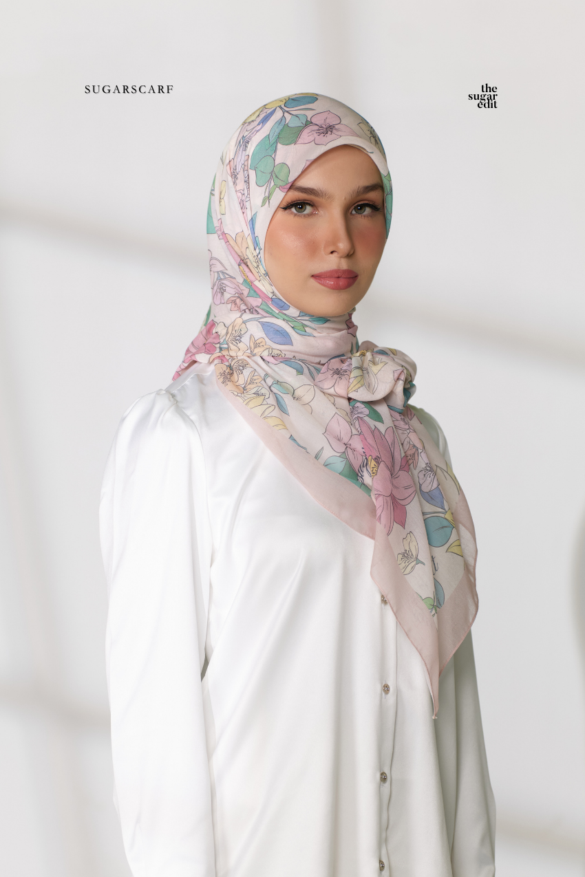 New Beginning Cotton Premium Bawal In - Evolve - Preorder