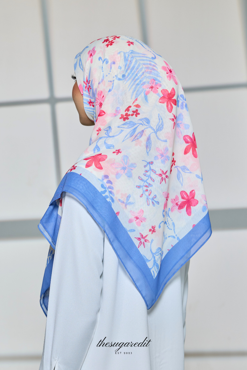 TheSugarEdit Reverie JapaneseVoile In Capri