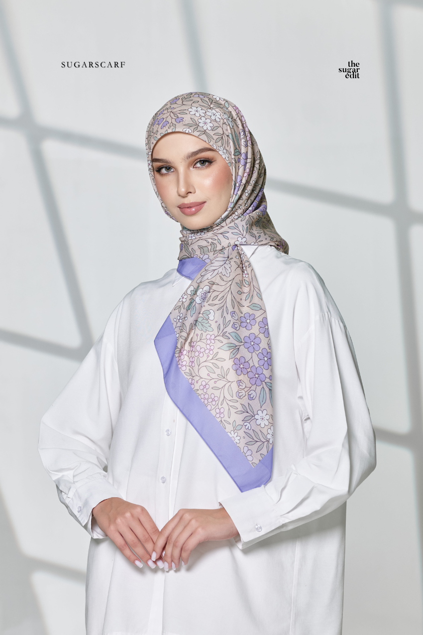 City Love Cotton Premium Bawal In - Santorini Glow - Preorder