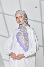 YES DEFECT - City Love Cotton Premium Bawal In - Santorini Glow