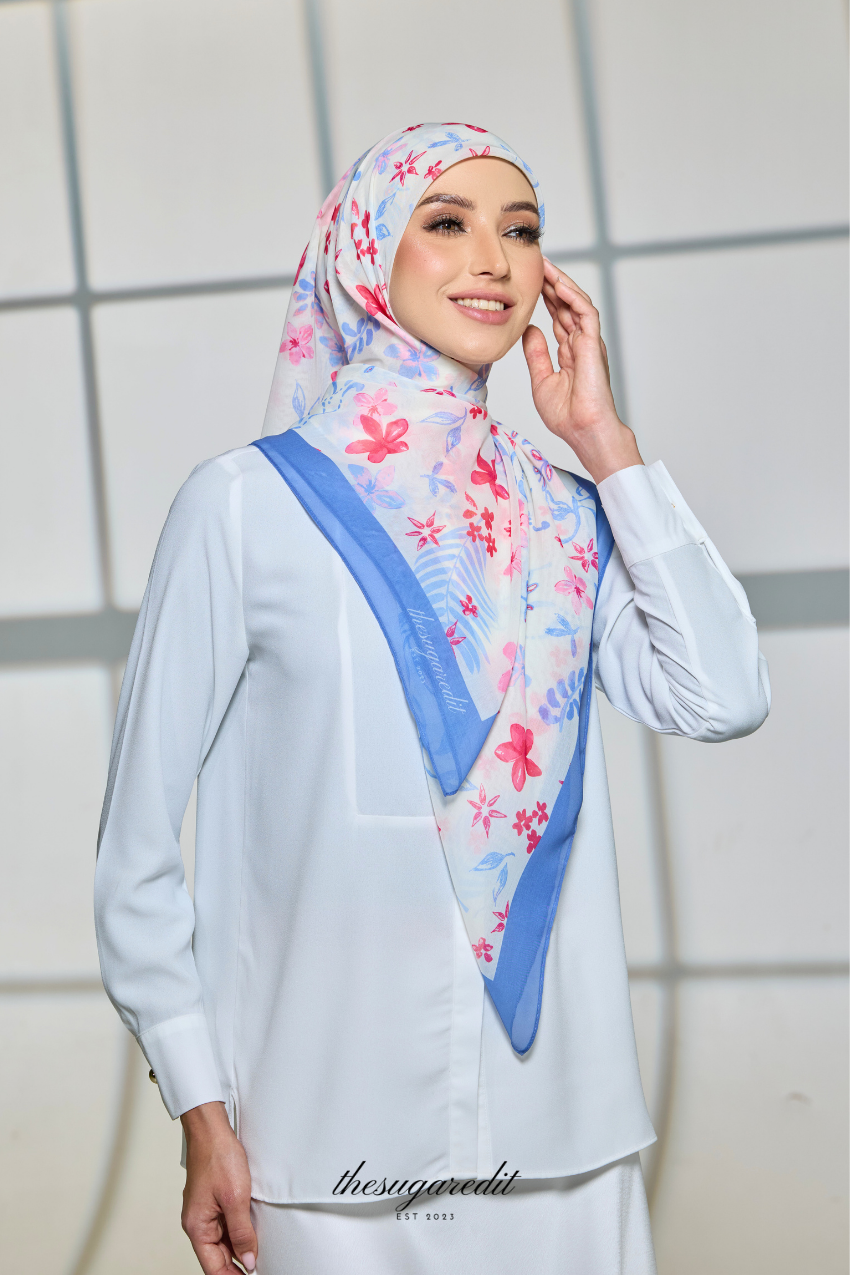 TheSugarEdit Reverie JapaneseVoile In Capri