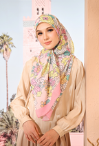 YES DEFECT - THESUGAREDIT Jasmine Collection French Cotton Bawal ( CUTENESS )