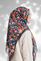 THESUGAREDIT Bella Blooming JapanCottonVoile In ( PROM NIGHT )