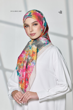 YES DEFECT - City Love Cotton Premium Bawal In - Tokyo Light