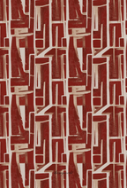 TSE BloomInvitation Japanese Cotton Voile Square - Ritz