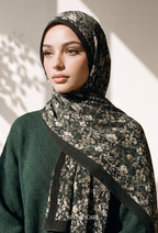Fall In Love Wide Ultra Fine Pleated Shawl Ironless · in 1957