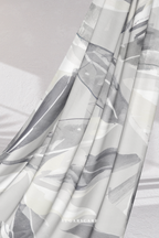 YES DEFECT - Long Scarf Shawl Harmony In Elsa