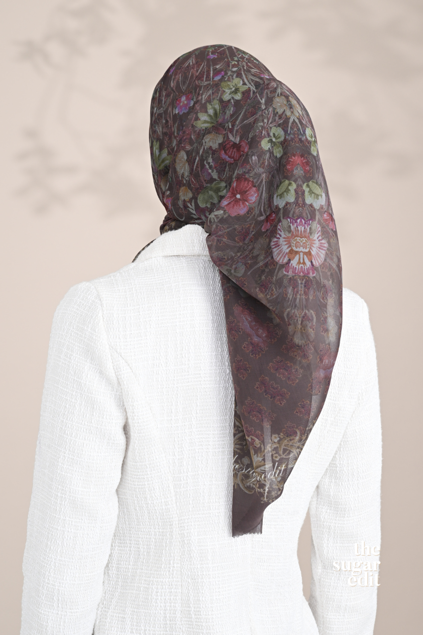 YES DEFECT- THESUGAREDIT Rare Edition JapanCottonVoile In ( IAMPRETTY ) - Limited Edition