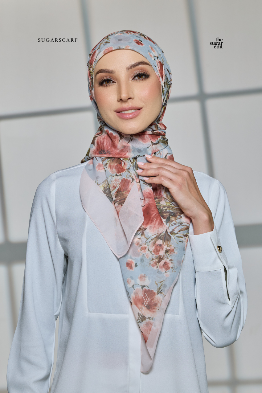 YES DEFECT - TheSugarEdit Reverie JapaneseVoile In Doha