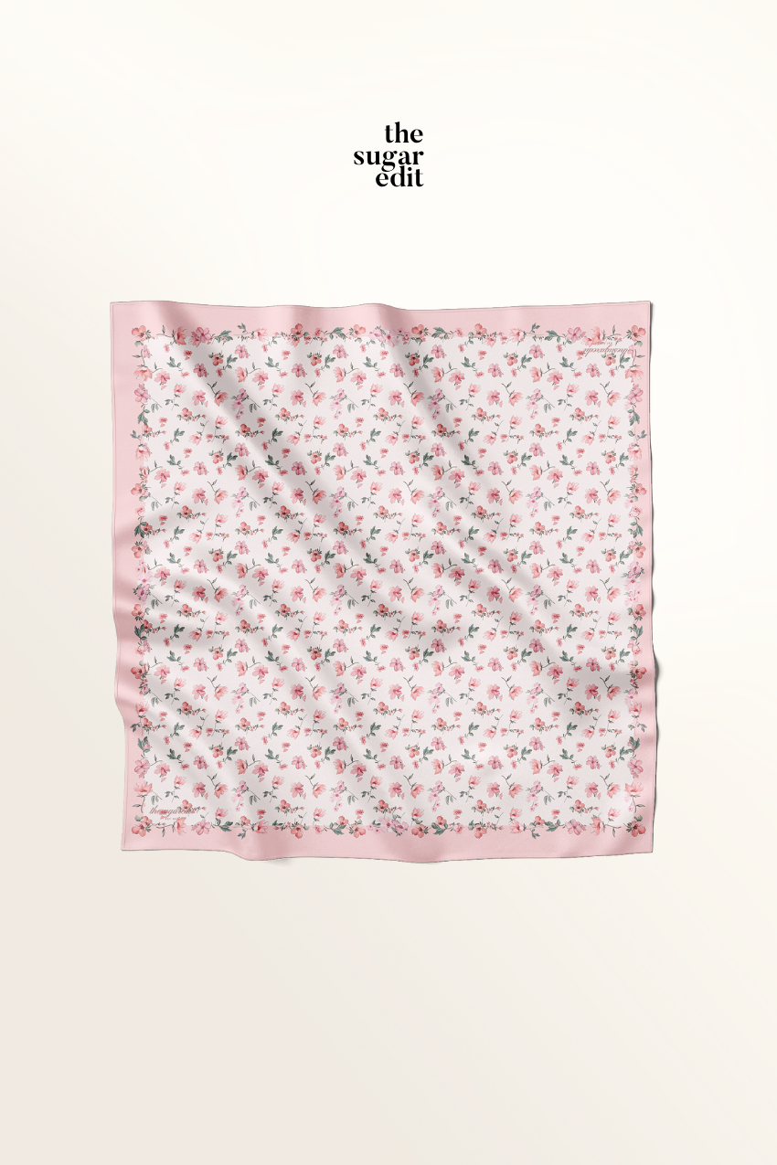 TheSugarEdit Rose Aura JapanCottonVoile