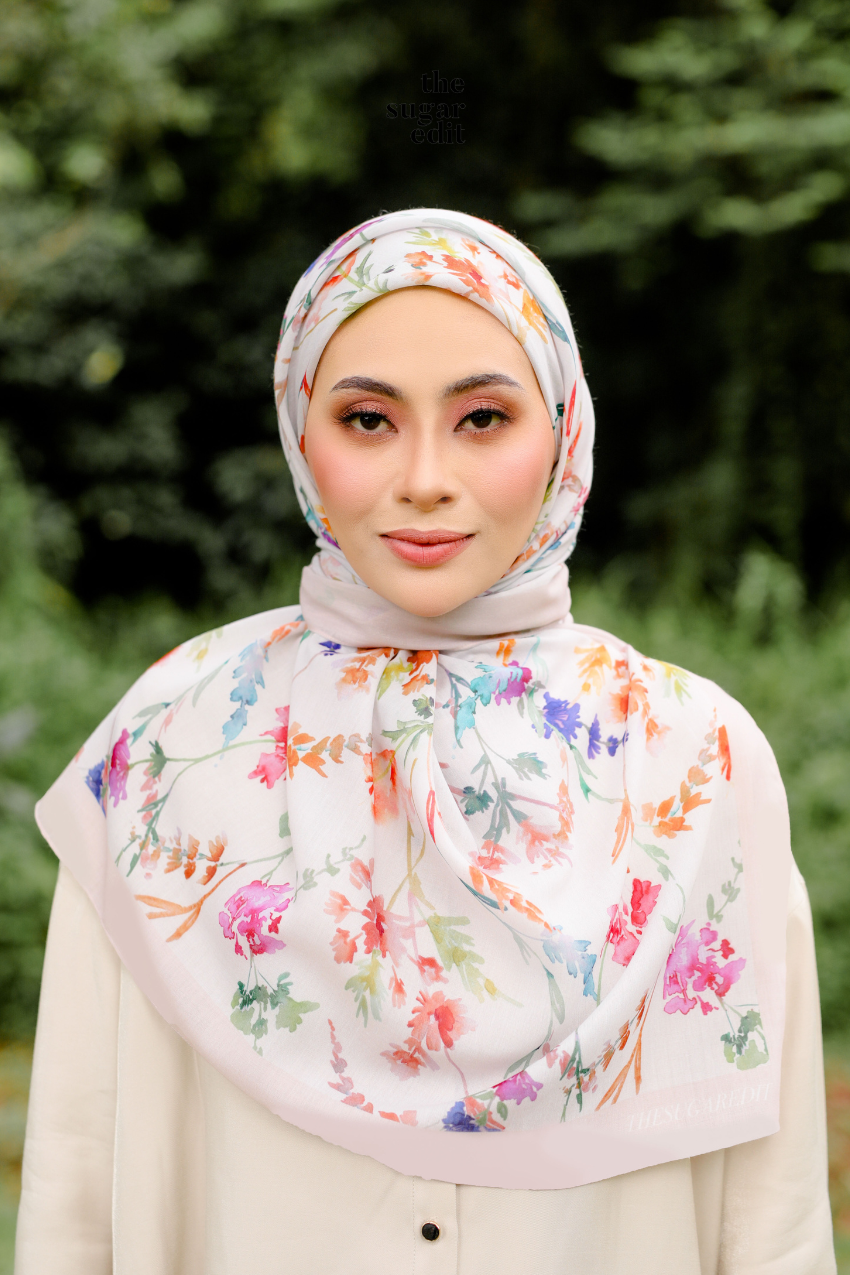 YES THESUGAREDIT Sun-kissed Series Premium Cotton ( WHIMSICAL )