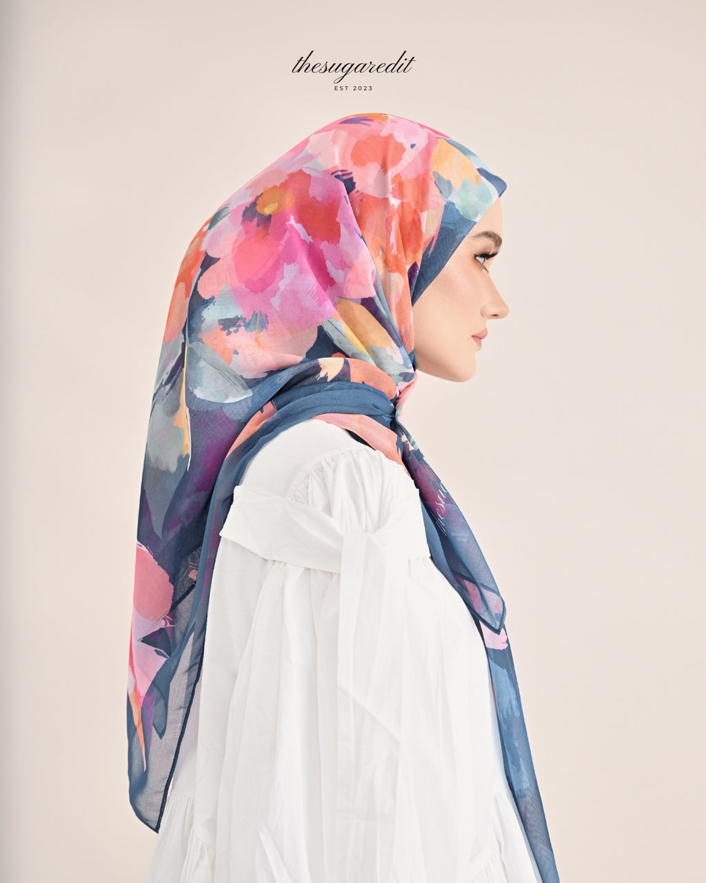 TSE Soft Bloom JapaneseVoile In Sora