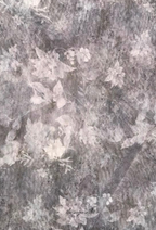 TSE BloomInvitation Japanese Cotton Voile Square - LosAngeles
