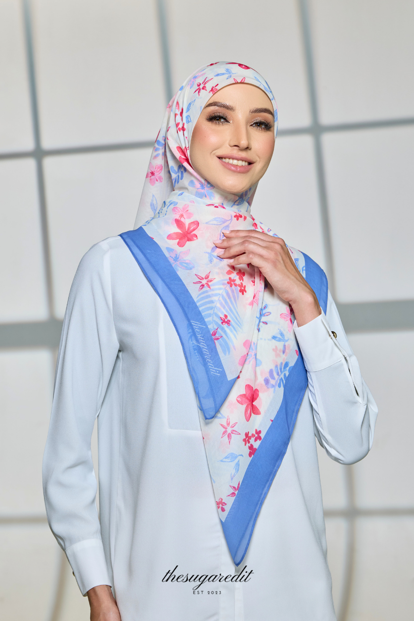 TheSugarEdit Reverie JapaneseVoile In Capri