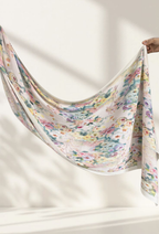 Fall In Love Wide Ultra Fine Pleated Shawl Ironless · in Andrea