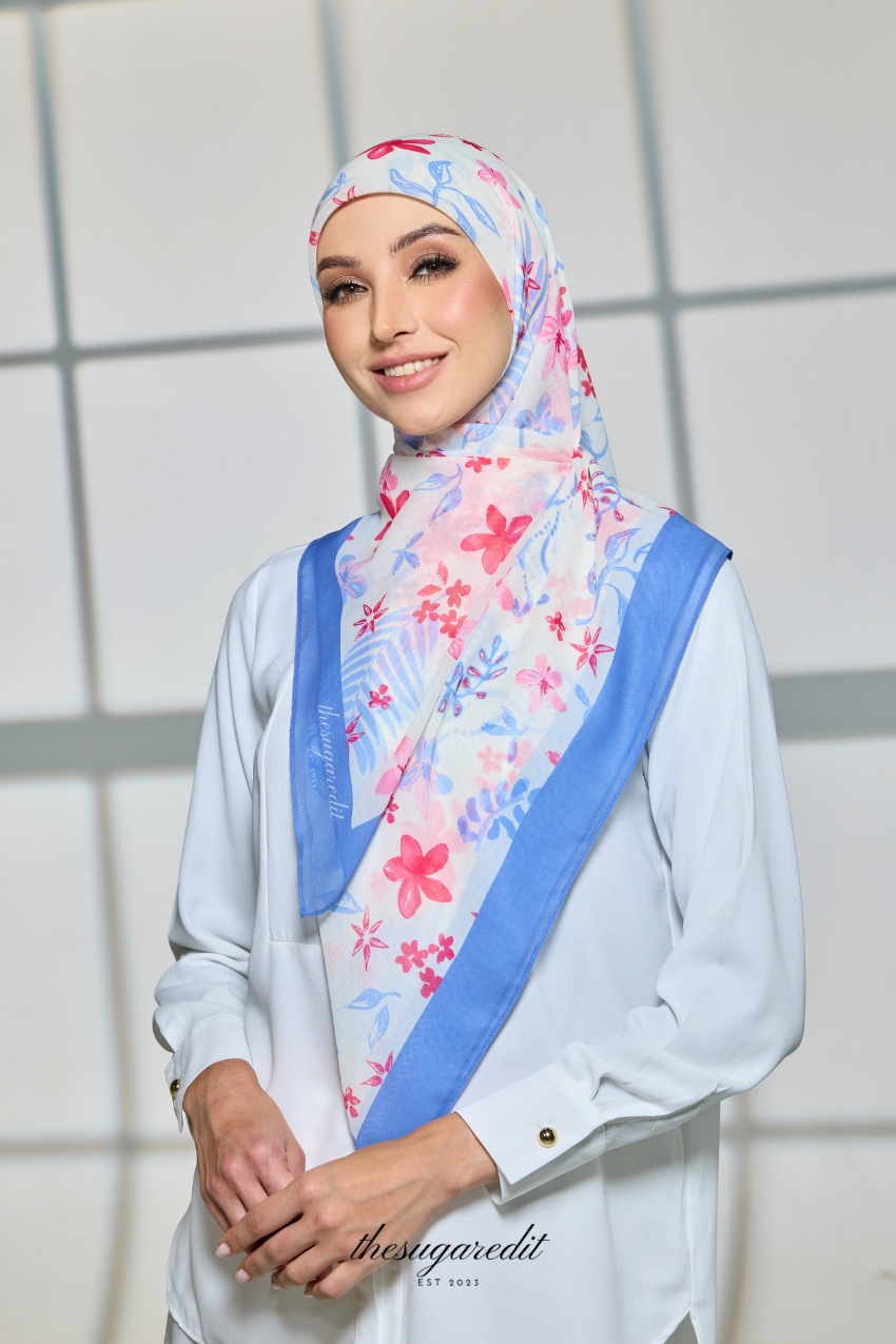 TheSugarEdit Reverie JapaneseVoile In Capri