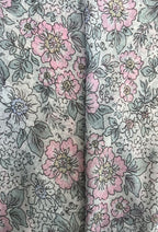 TSE BloomInvitation Japanese Cotton Voile Square Farra
