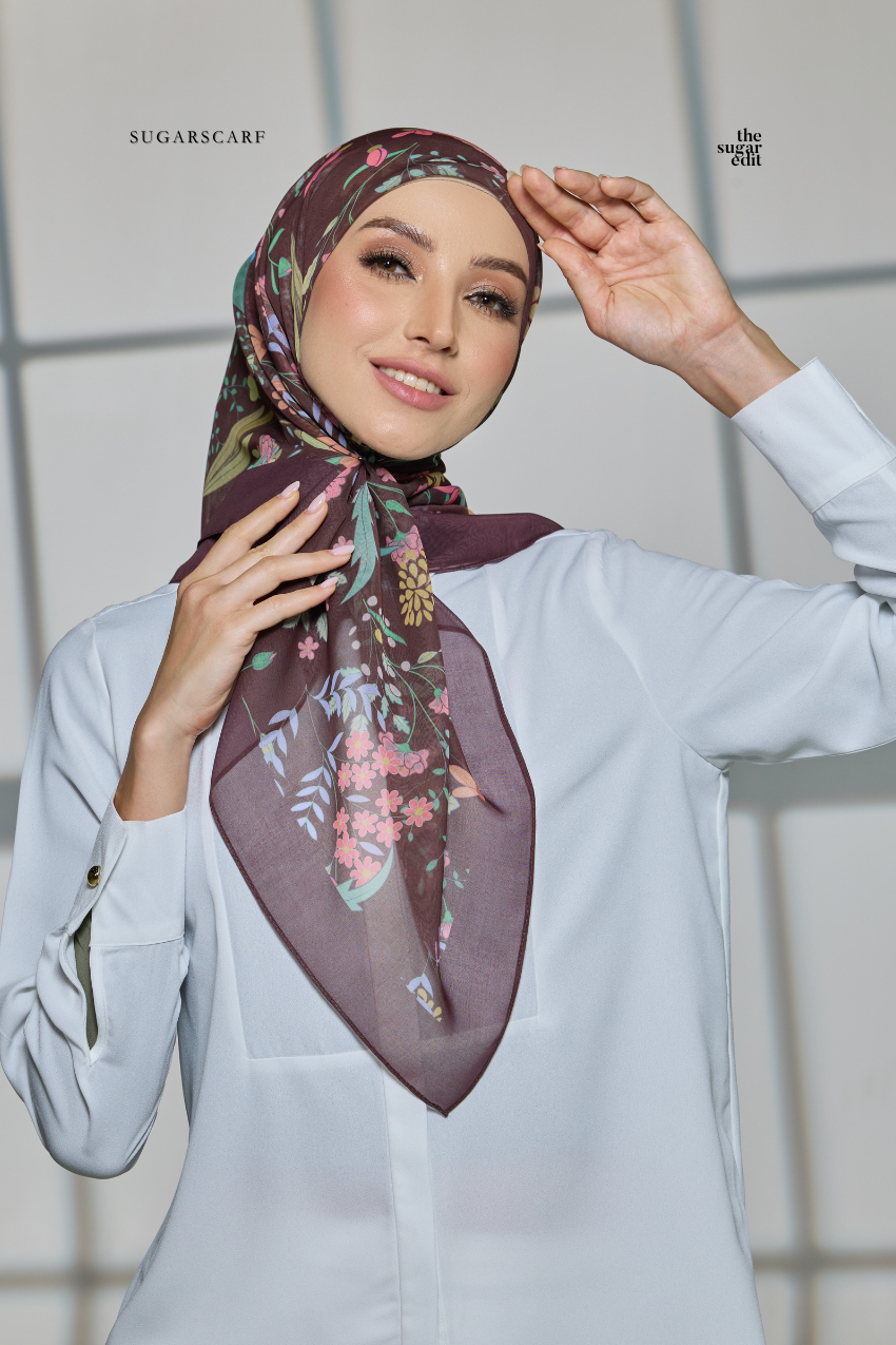 YES DEFECT - TheSugarEdit Reverie JapaneseVoile In Cairo