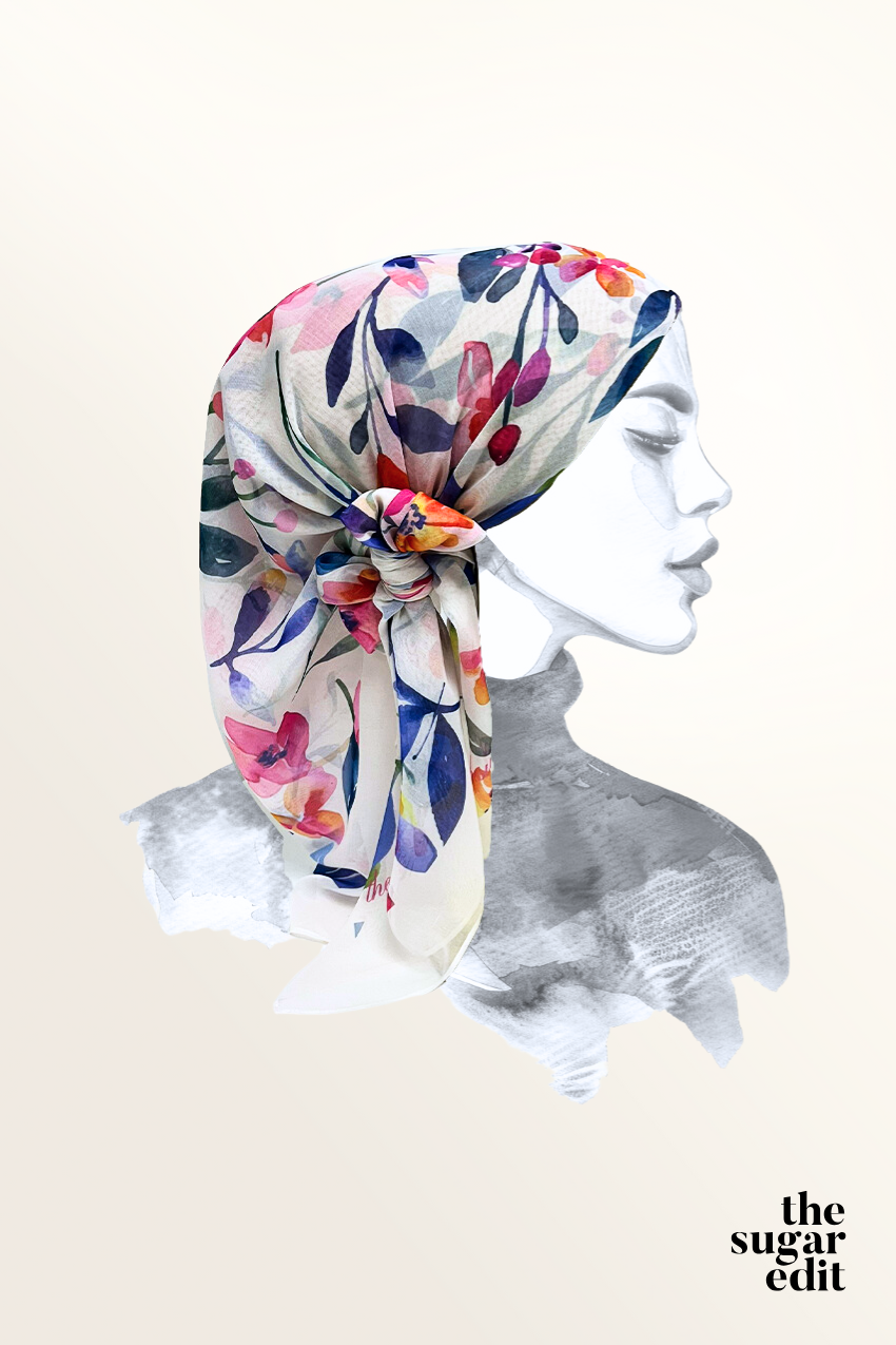 YES DEFECT - TheSugarEdit Bloomjoy JapanCottonVoile