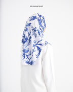 Iris Slip On Plain Hijab (Roxanne)